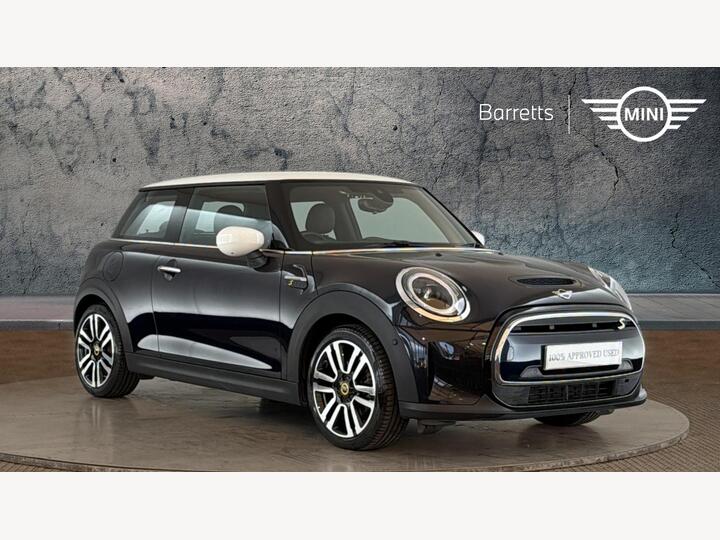 MINI Hatch Cooper SE 32.6kWh Level 3 Auto 3dr MINI Hatch Cooper SE 32.6kWh Level 3 Auto 3dr