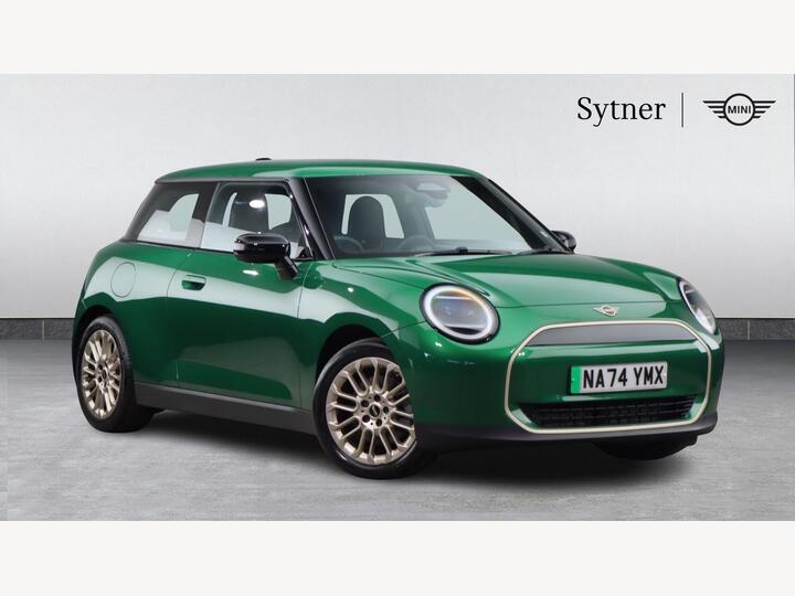 MINI Hatch E 40.7kWh Exclusive Auto 3dr MINI Hatch E 40.7kWh Exclusive Auto 3dr