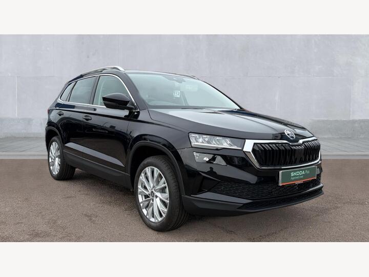 Skoda Karoq 1.5 TSI ACT SE L Edition DSG Euro 6 (s/s) 5dr
