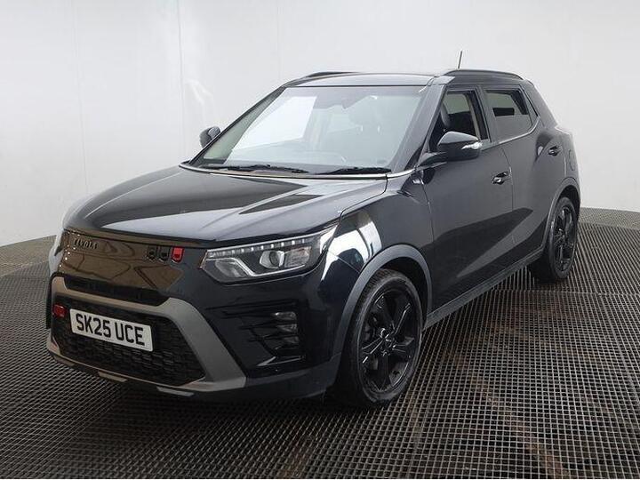 KGM Tivoli 1.5 K40 Euro 6 (s/s) 5dr