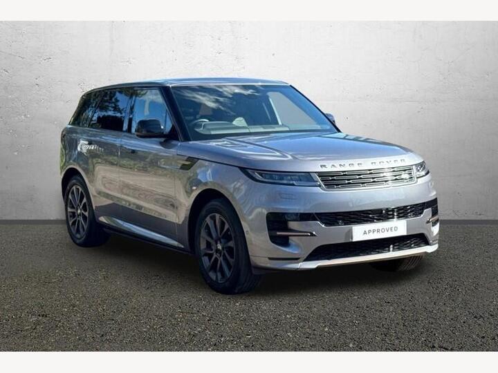 Land Rover RANGE ROVER SPORT 3.0 D300 MHEV Dynamic SE Auto 4WD Euro 6 (s/s) 5dr Land Rover RANGE ROVER SPORT 3.0 D300 MHEV Dynamic SE Auto 4WD Euro 6 (s/s) 5dr