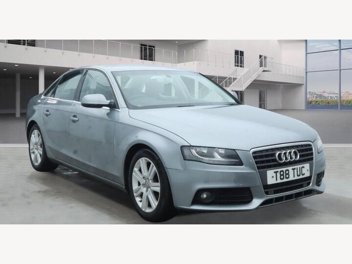 Audi A4 2.0 TDIe Technik Euro 5 (s/s) 4dr