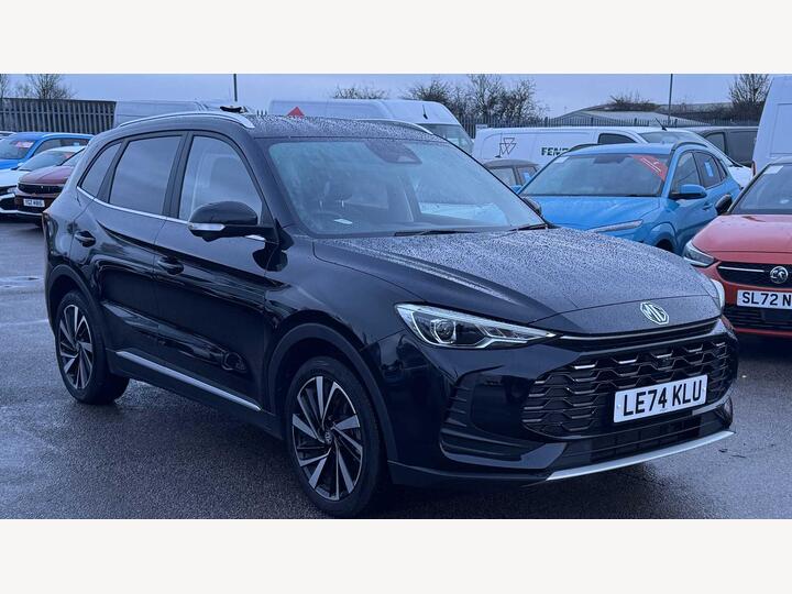 MG Zs Hatchback 1.5 Hybrid+ Trophy Auto Euro 6 (s/s) 5dr