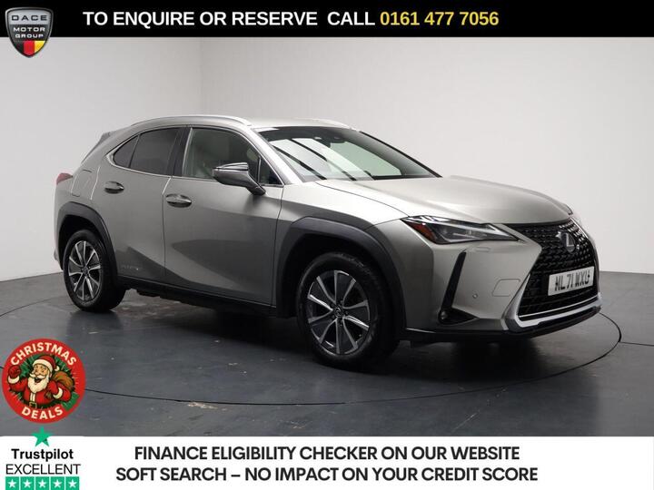 Lexus UX 300e 54.3kWh Auto 5dr