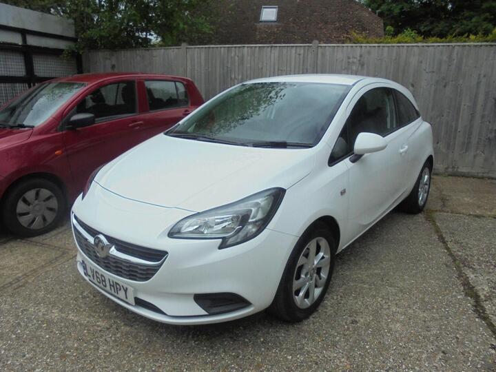 Vauxhall CORSA 1.4i EcoTEC Sport Euro 6 3dr