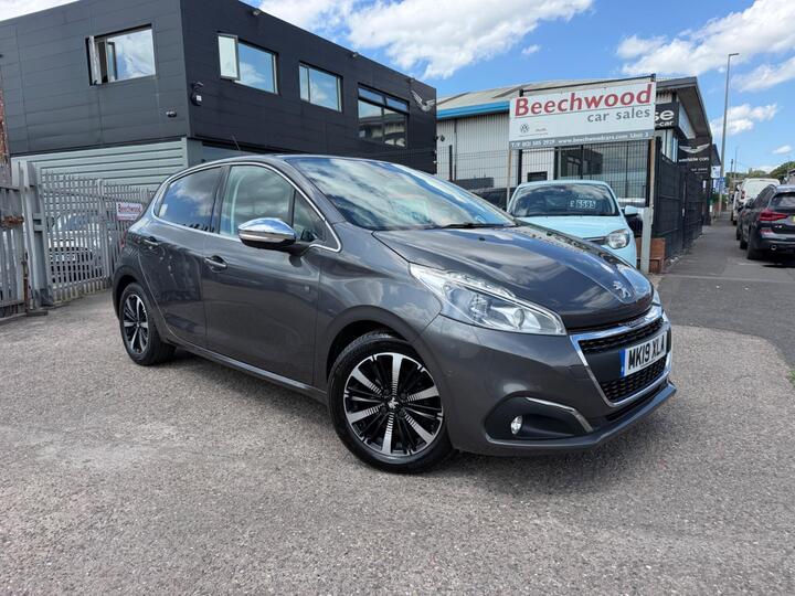 Peugeot 208 1.2 PureTech Tech Edition Euro 6 (s/s) 5dr