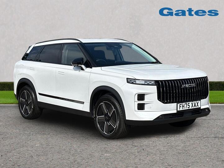 JAECOO 7 1.5T SHS 18.3kWh Luxury Auto Euro 6 (s/s) 5dr