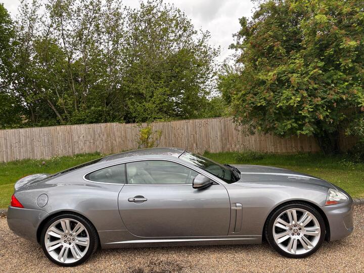 Jaguar XKR 5.0 V8 Auto Euro 5 2dr