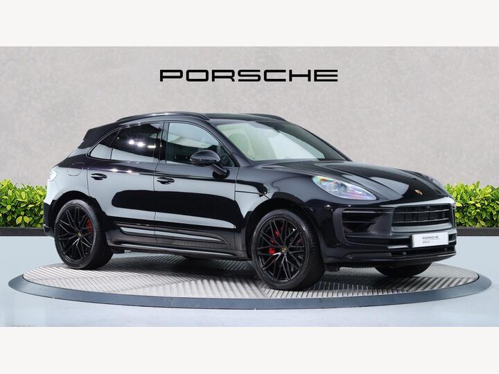 Porsche Macan 2.9T V6 GTS PDK 4WD Euro 6 (s/s) 5dr Porsche Macan 2.9T V6 GTS PDK 4WD Euro 6 (s/s) 5dr