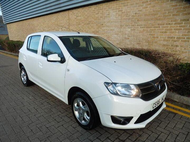 Dacia Sandero 0.9 TCe Laureate Euro 6 (s/s) 5dr