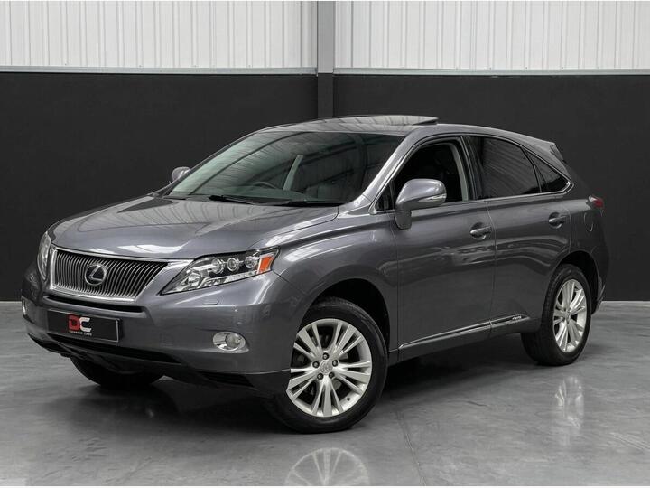Lexus RX 3.5 450h V6 SE-L Premier CVT 4WD Euro 5 (s/s) 5dr