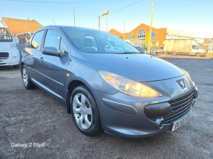 Peugeot 307 1.6 HDi S 5dr