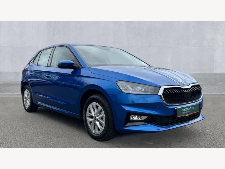 Skoda Fabia 1.0 TSI SE Edition Euro 6 (s/s) 5dr