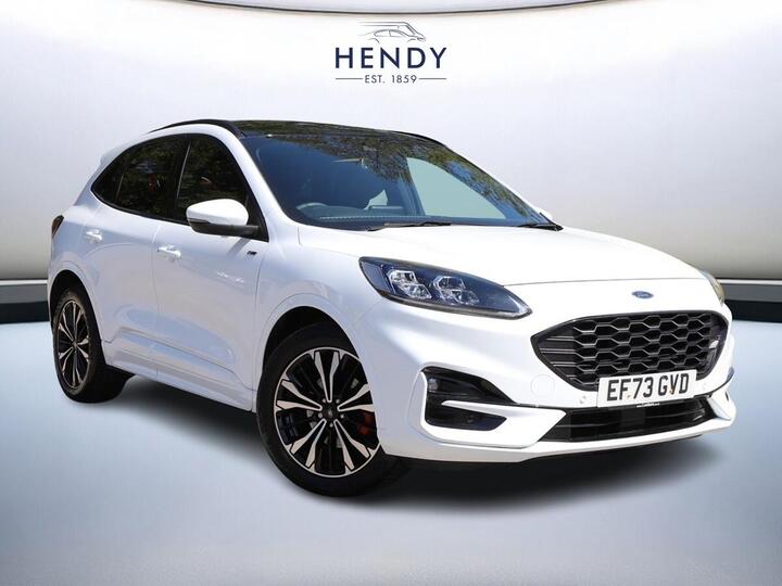 Ford KUGA 2.5h Duratec ST-Line X Edition CVT Euro 6 (s/s) 5dr
