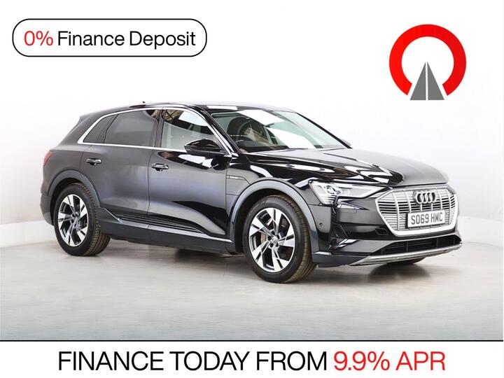 Audi E-TRON 55 Auto Quattro 5dr 95kWh