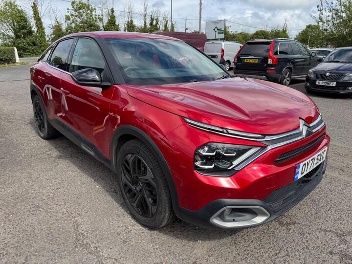 Citroen C4 1.2 PureTech Shine Euro 6 (s/s) 5dr