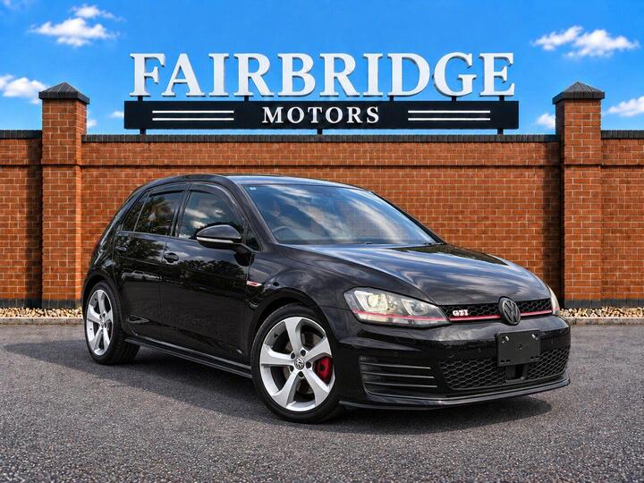Volkswagen Golf 2.0 TSI BlueMotion Tech GTI DSG Euro 6 (s/s) 5dr