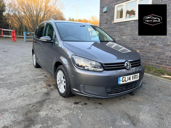 Volkswagen Touran 1.6 TDI SE Euro 5 5dr