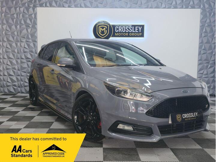 Ford Focus 2.0 TDCi ST-3 Euro 6 (s/s) 5dr