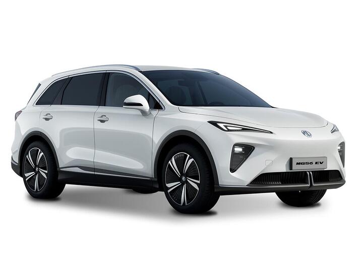MG MGS6 77kWh SE Long Range Auto 5dr