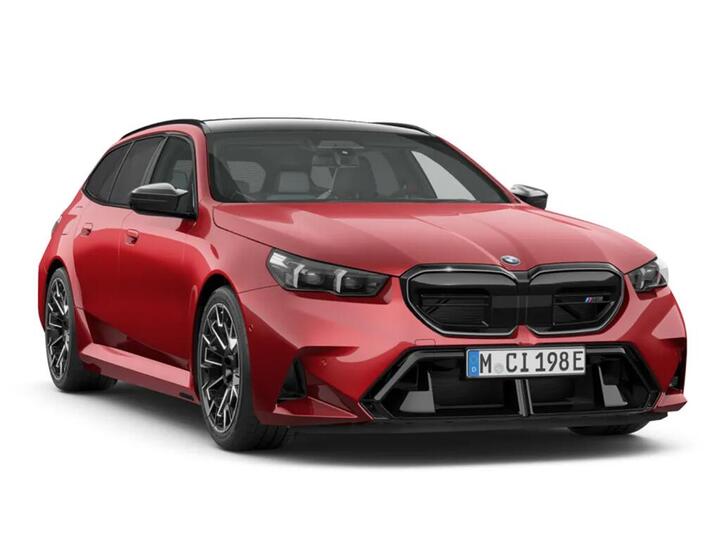 BMW M5 4.4 22.1kWh Touring Steptronic XDrive Euro 6 (s/s) 5dr