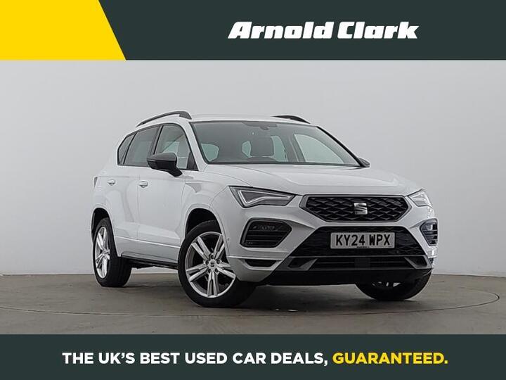 SEAT Ateca 1.5 TSI EVO FR DSG Euro 6 (s/s) 5dr