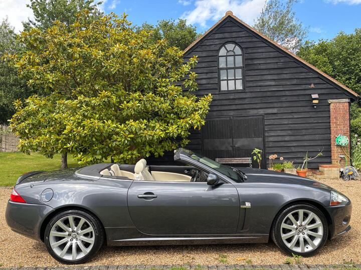 Jaguar XK 4.2 V8 Auto Euro 4 2dr
