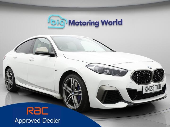 BMW 2 Series Gran Coupe 2.0 M235i Auto XDrive Euro 6 (s/s) 4dr