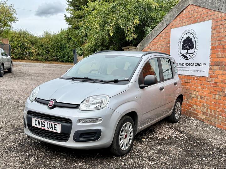 Fiat Panda 1.2 Easy Euro 6 5dr