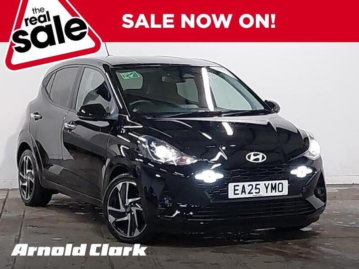 Hyundai I10 1.0 Premium Auto Euro 6 (s/s) 5dr