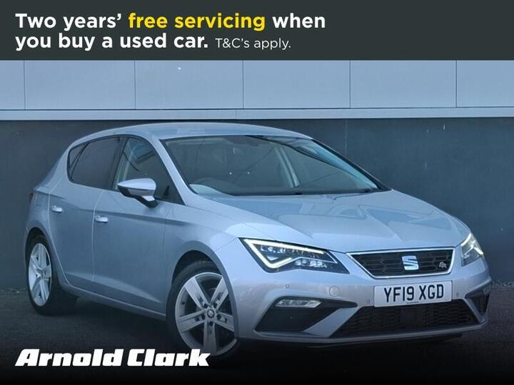 SEAT Leon 1.5 TSI EVO FR Euro 6 (s/s) 5dr