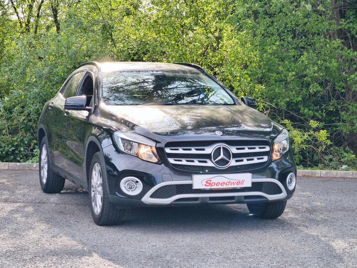 Mercedes-Benz GLA 2.1 GLA200d SE 7G-DCT Euro 6 (s/s) 5dr