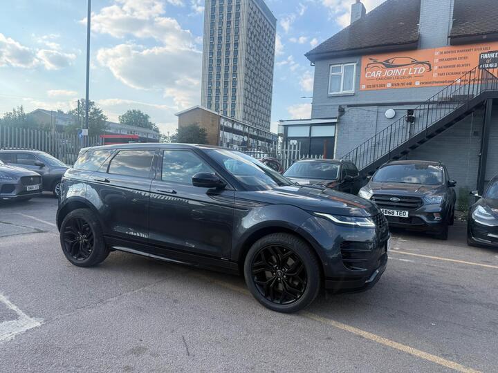 Land Rover Range Rover Evoque 2.0 D180 R-Dynamic HSE Auto 4WD Euro 6 (s/s) 5dr