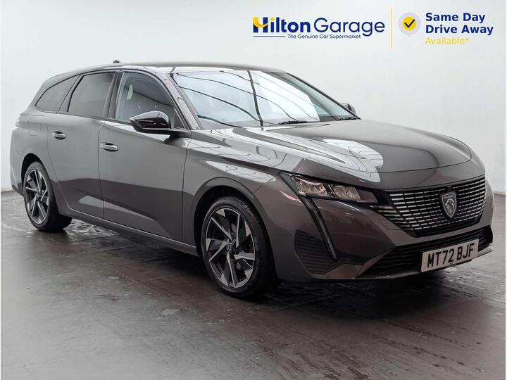 Peugeot 308 1.5 BlueHDi Allure Premium EAT Euro 6 (s/s) 5dr