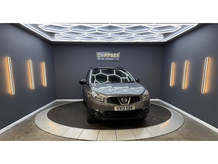 Nissan Qashqai+2 1.6 360 2WD Euro 5 5dr