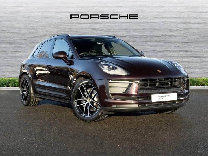Porsche Macan N/A