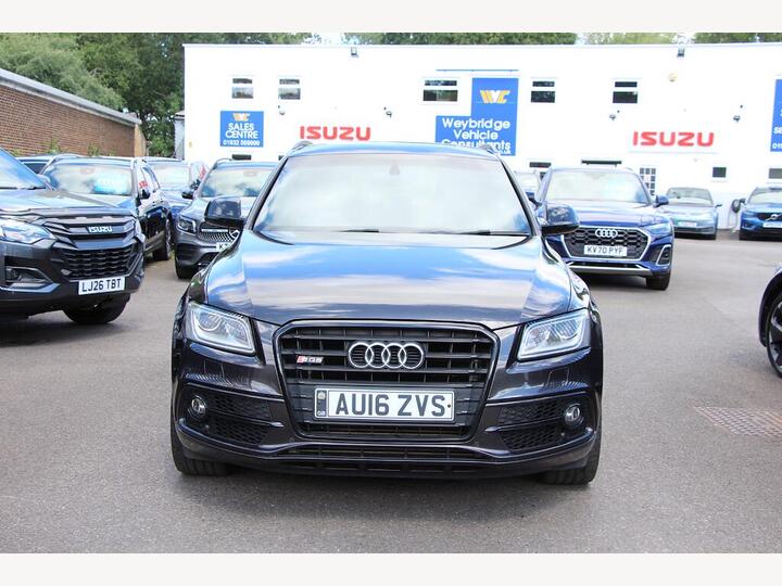 Audi SQ5 3.0 BiTDI V6 Plus Tiptronic Quattro Euro 6 (s/s) 5dr