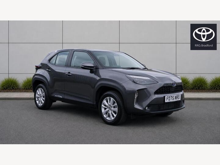 Toyota Yaris Cross 1.5 VVT-h Icon E-CVT Euro 6 (s/s) 5dr