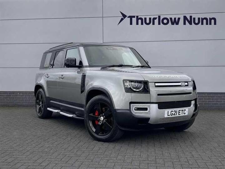 Land Rover DEFENDER 110 3.0 D250 MHEV SE Auto 4WD Euro 6 (s/s) 5dr