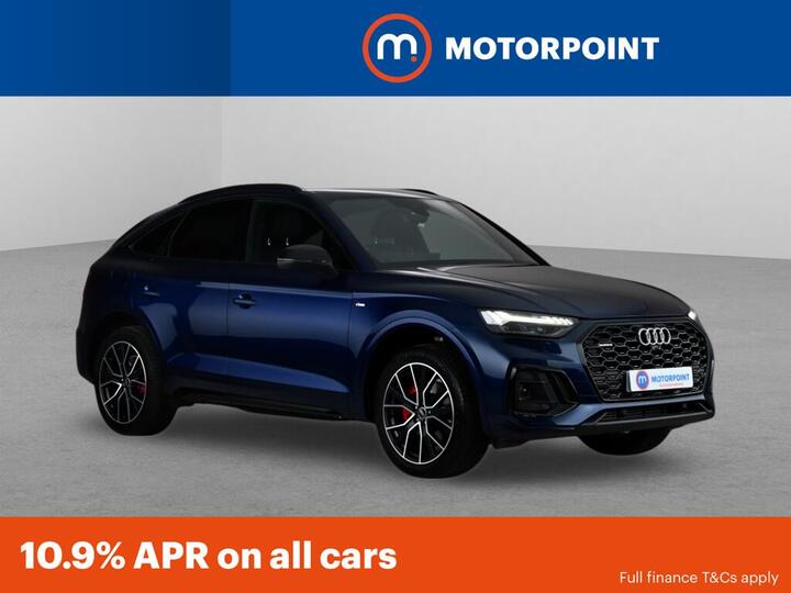 Audi Q5 2.0 TFSI 45 Edition 1 Sportback S Tronic Quattro Euro 6 (s/s) 5dr
