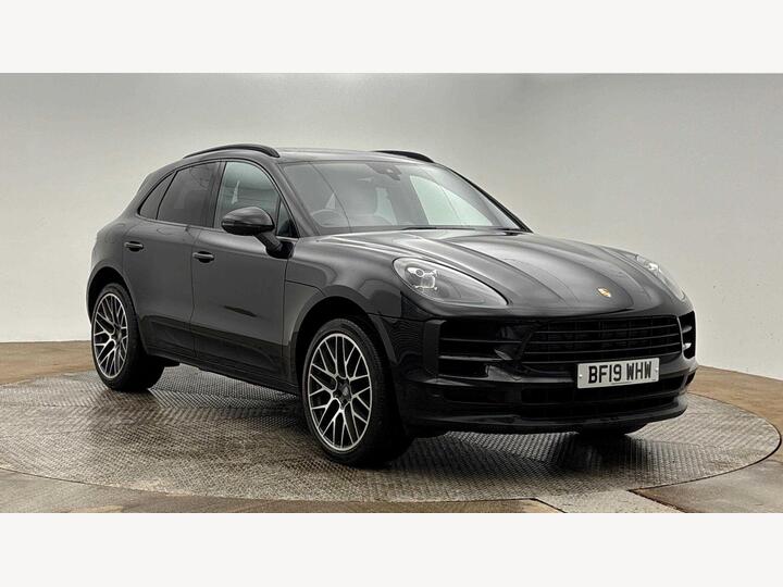 Porsche Macan 3.0T V6 S PDK 4WD Euro 6 (s/s) 5dr