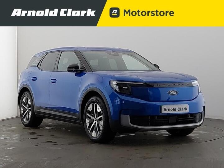 Ford Explorer Extended Range 77kWh Select Auto 5dr