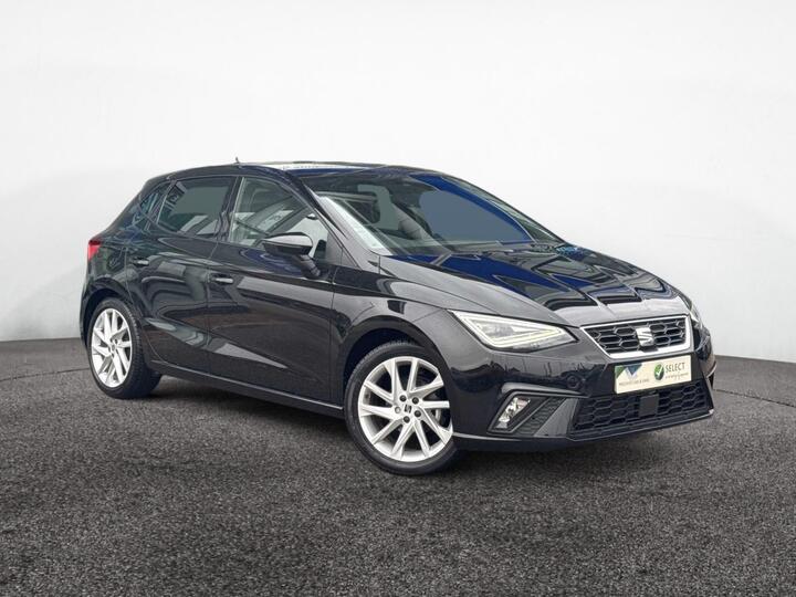 SEAT IBIZA 1.0 TSI FR Euro 6 (s/s) 5dr