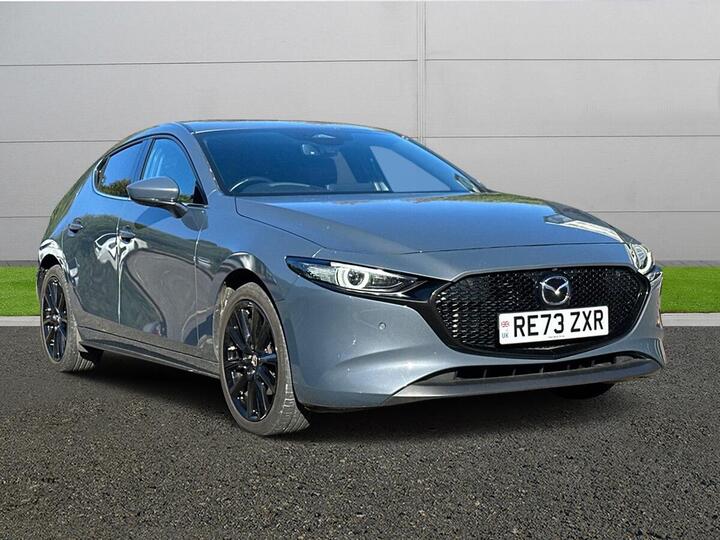 Mazda Mazda3 2.0 E-SKYACTIV-X MHEV Takumi Euro 6 (s/s) 5dr