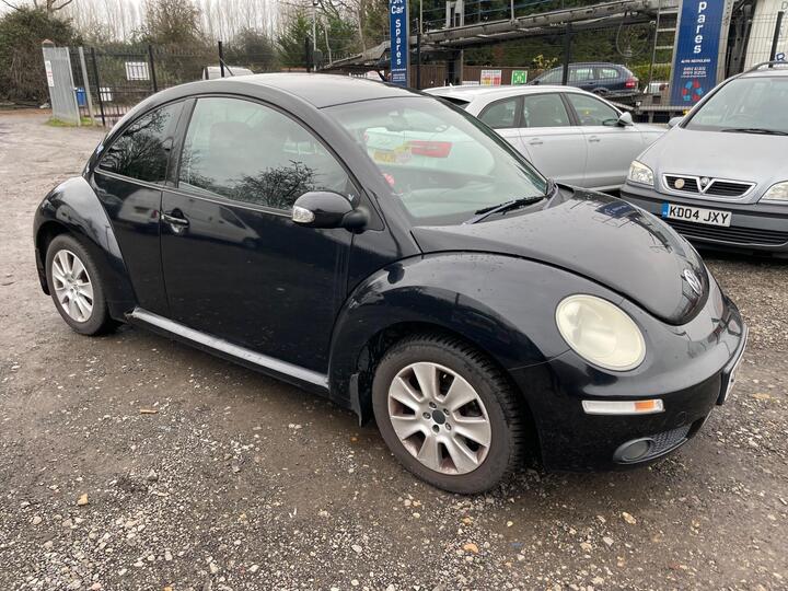 Volkswagen Beetle 1.6 Luna Euro 4 3dr