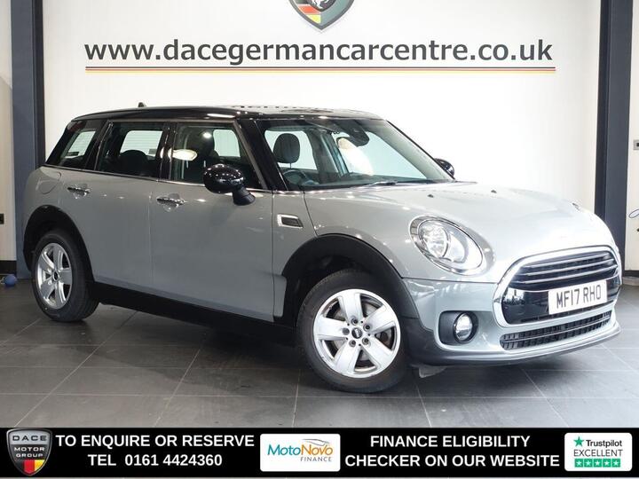 MINI CLUBMAN 1.5 Cooper Euro 6 (s/s) 6dr MINI CLUBMAN 1.5 Cooper Euro 6 (s/s) 6dr