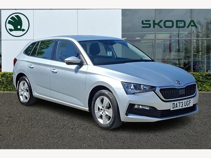 Skoda Scala 1.0 TSI SE Euro 6 (s/s) 5dr