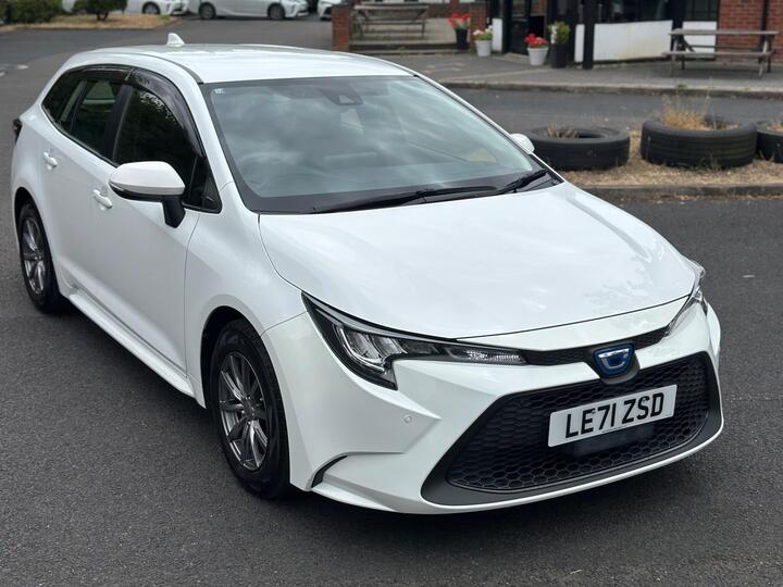 Toyota Corolla N/A