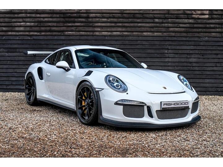 Porsche 911 4.0 991 GT3 RS PDK Euro 6 2dr