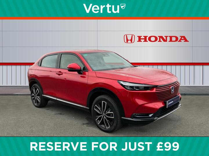 Honda HR-V 1.5 H I-MMD Advance CVT Euro 6 (s/s) 5dr